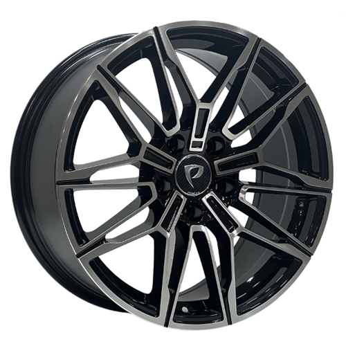 19X9 JANT BK 5938 5X112 ET35-66,6 BLACK DIAMOND