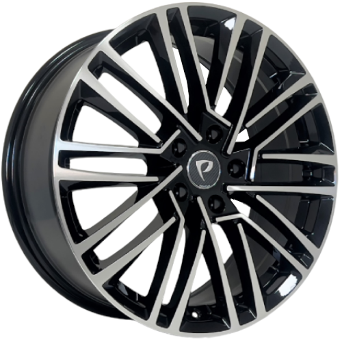 18X7,5 JANT BKY 1191 5X112 ET45 57,1 BLACK DİAMOND