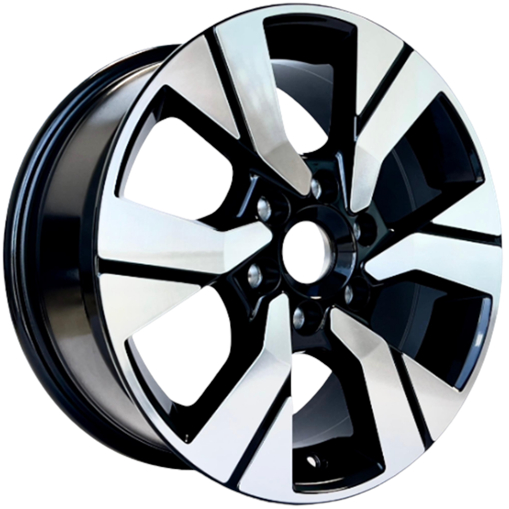 16X7 JANT DY 1826 6X130 ET45-84,1 BD