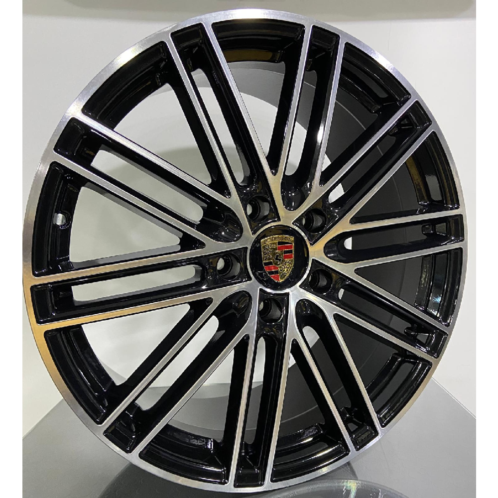 21X9,5 JANT TRUVA 430 5X130 ET46 71,6 BF