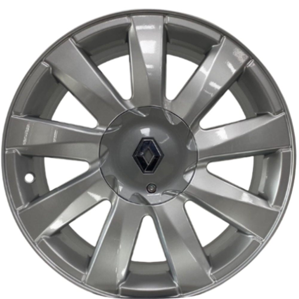 16X6,5 JANT RC 291 4X100 ET45 60,1 SİLVER