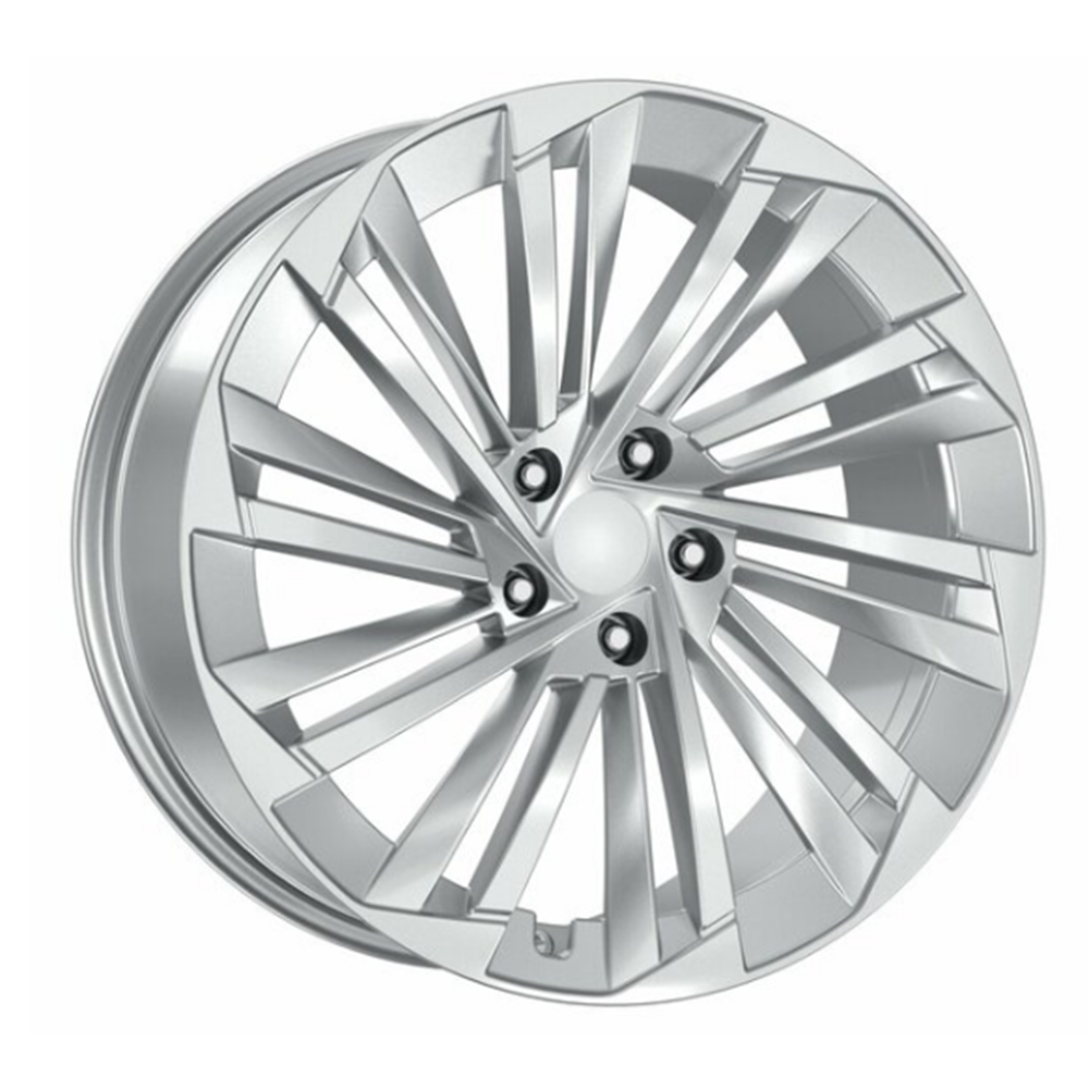 18X8,0 JANT DY 1628 5X112 ET40 57,1 SİLVER DİAMOND
