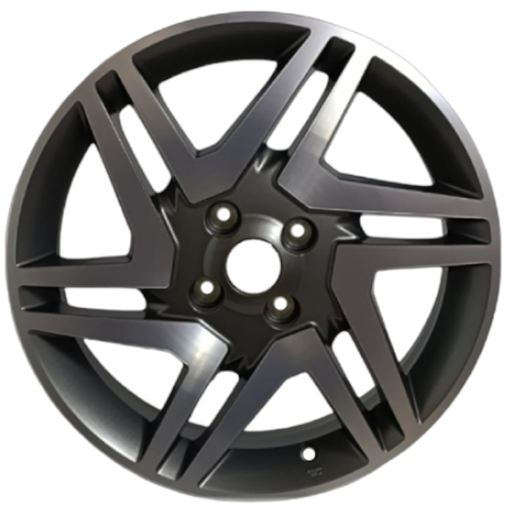 16X6,0 JANT FD 524 4X98 ET45-58,1 OPAR TİTANİUM DİAMOND