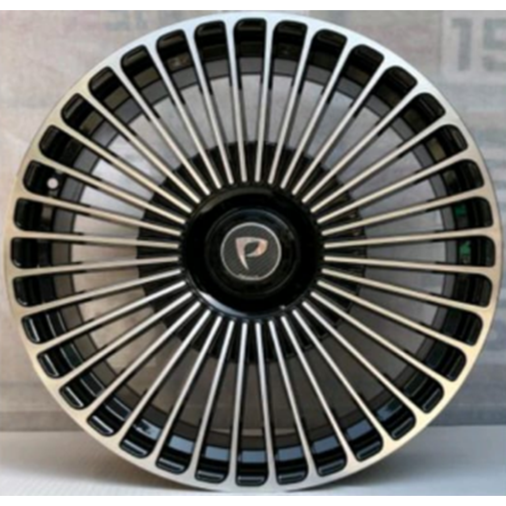 20X9,5 JANT BK 3S1319 5X112 ET45 66,56 BLACK DİAMOND