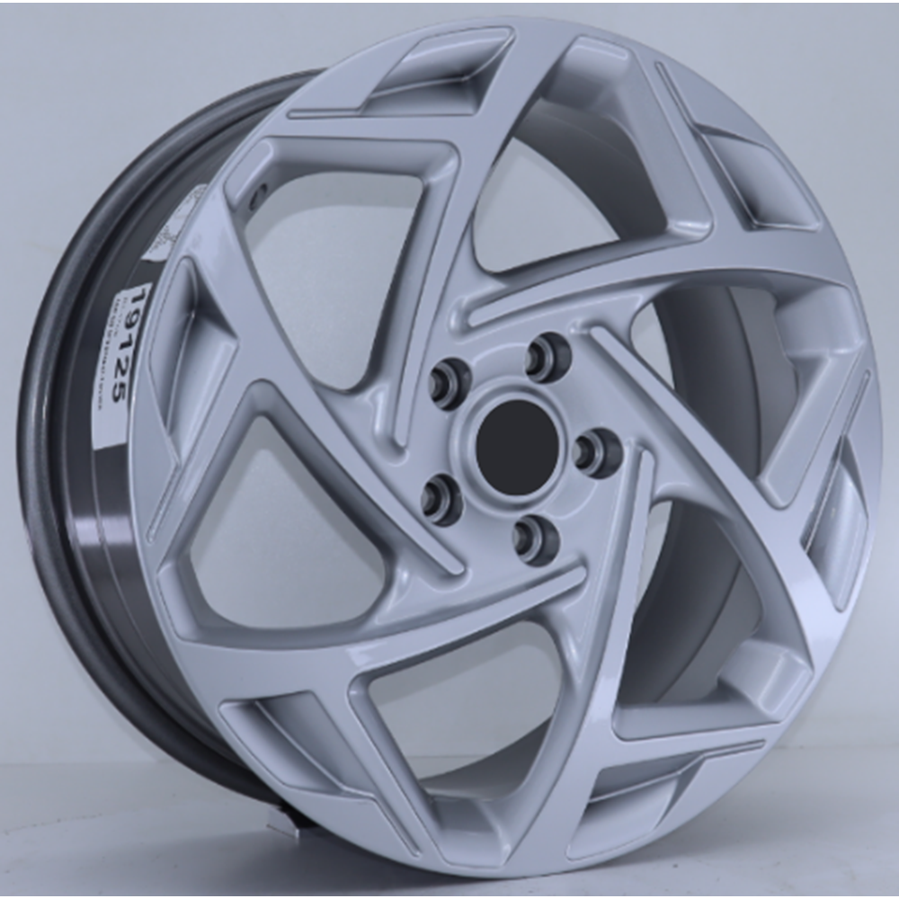 17X7,5 JANT R1 175 4X108 ET35 67,1 SİLVER