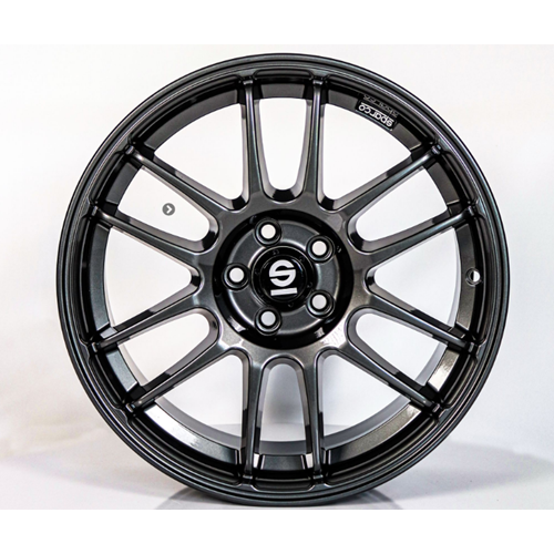 17X7,5 JANT R1A 521 5X108 ET35 67,1 GUN METAL