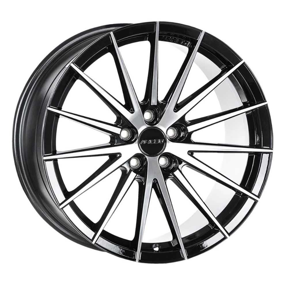 18X8 JANT ARC S 1013 5X120 ET35-72,6 BLACK DİAMOND LİSBON