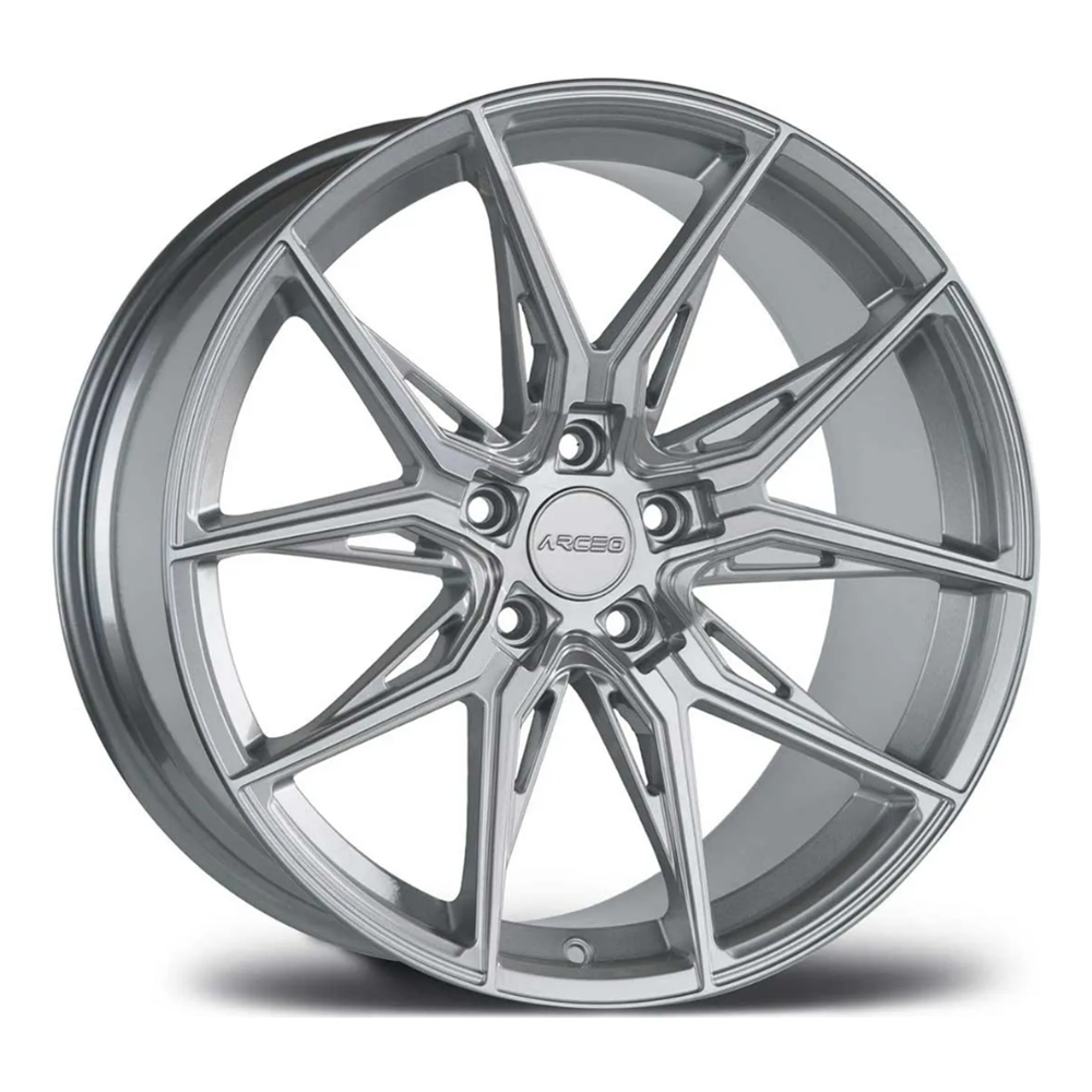 19X8,5 JANT ARC 19177 5X114,3 ET35-73,1 SİLVER DİAMOND MARSEİLLE