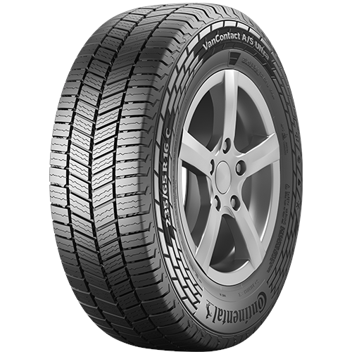 235/65/16C ULTRAVANCONTACT A/S 121/119R 10PR M+S* (KAR ARMALI) CONTİNENTAL
