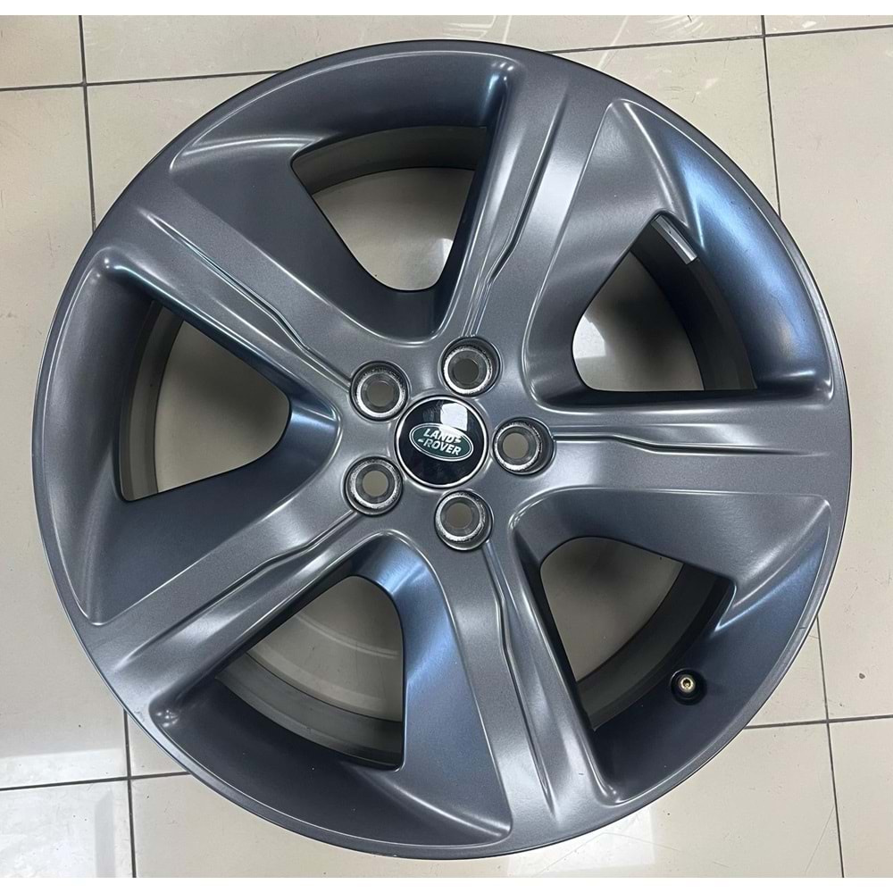 19X8,5 JANT ORİJİNAL RANGE ROVER 5X108 ET45 63,4 MATT GUN METAL