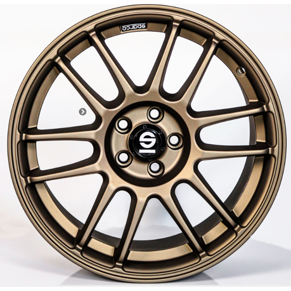 17X7,5 JANT R1A 521 5X112 ET35 67,1 MATT BRONZE
