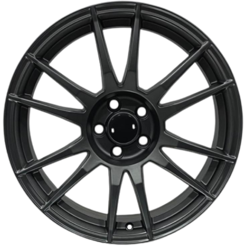 17X7,5 JANT R1A 282 4X108 ET20-65,1 OZ MATT GUN METAL