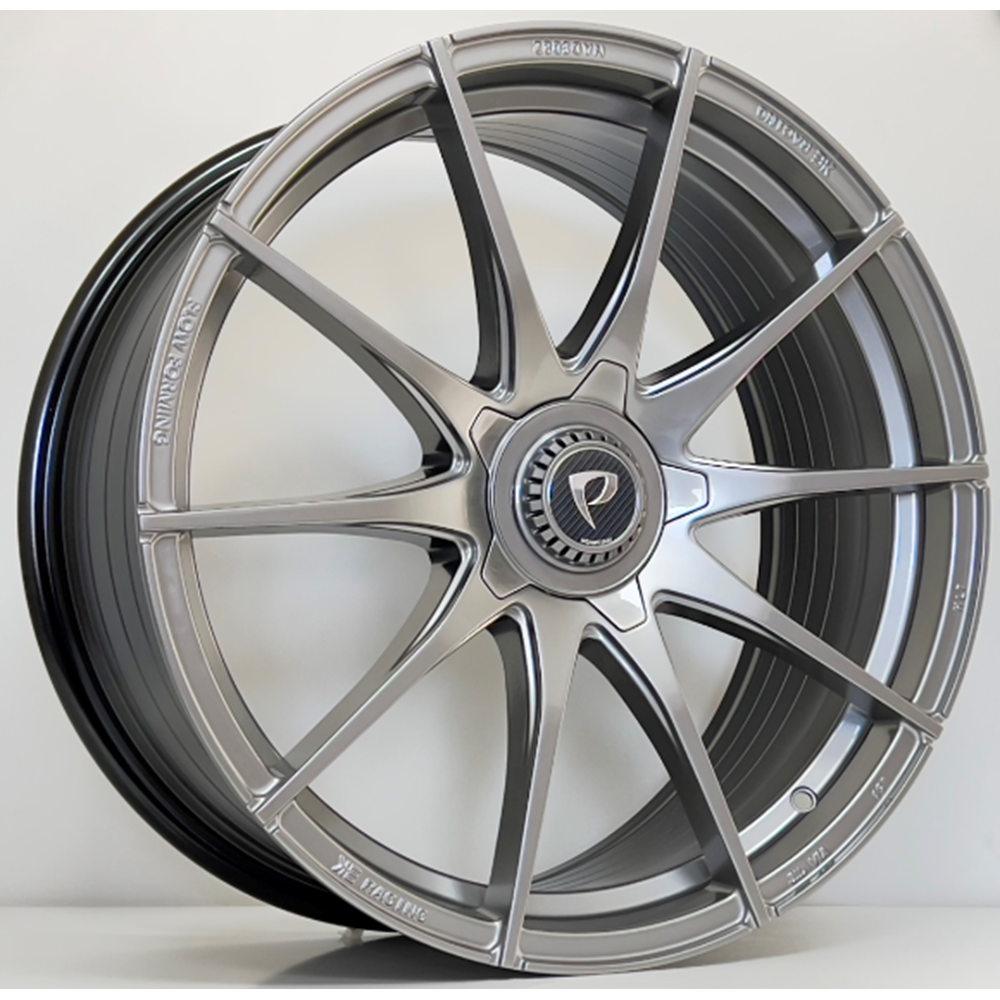 18X8,0 JANT BK 3S1250 5X112 ET38 73,1 HYPER BLACK
