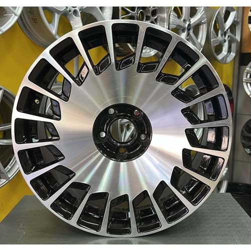 19X8.5-9.5 ÖN-ARKA ÇIKMA JANT 5X112 MERCEDES-BENZ