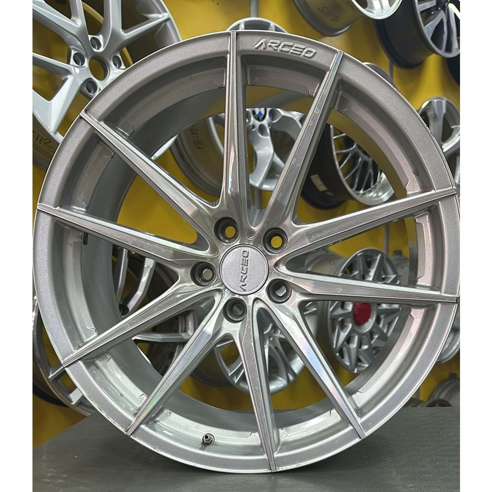 19X8,5 ÇIKMA JANT 5X108 ET:33 CH:73,1 ARCEO