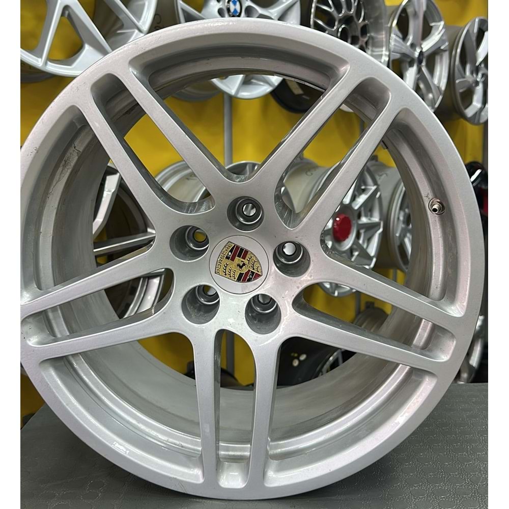 18 ÖN-ARKA ÇIKMA JANT 5X112 PORSCHE MACAN