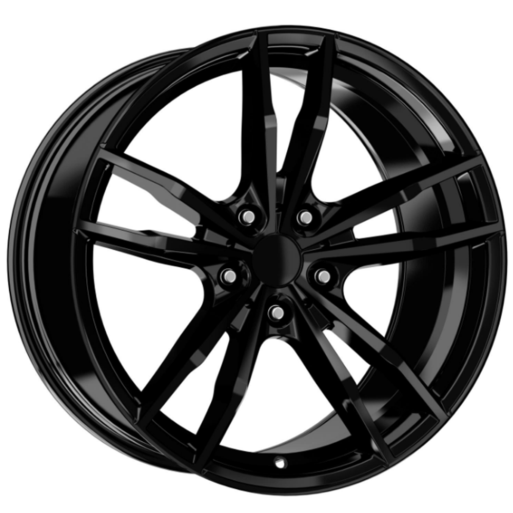 19X9,5 JANT DY 649 5X112 ET37-66,6 BLACK