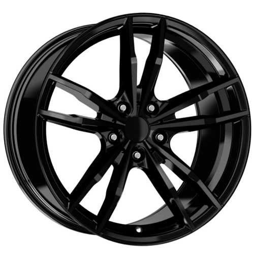 19X9,5 JANT DY 649 5X112 ET37-66,6 BLACK