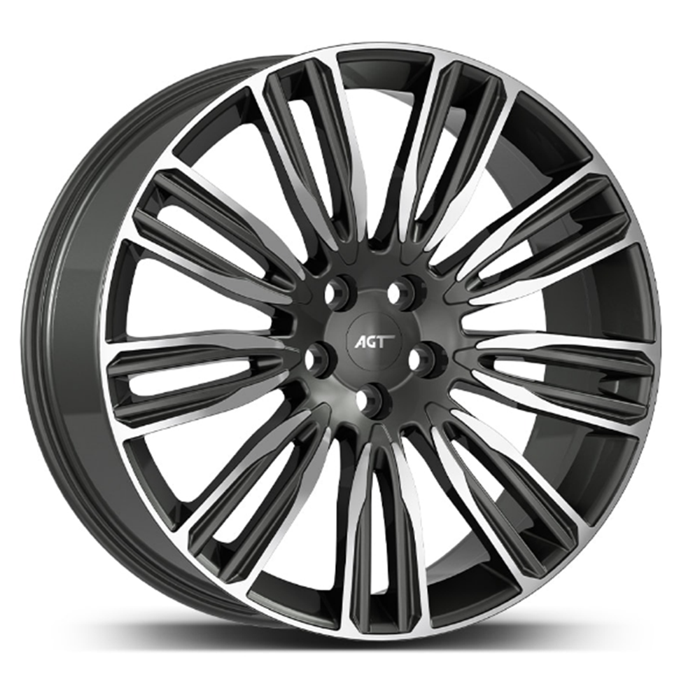 22X9,5 JANT 22188 5X108 ET48 72,6 TITAN DİAMOND