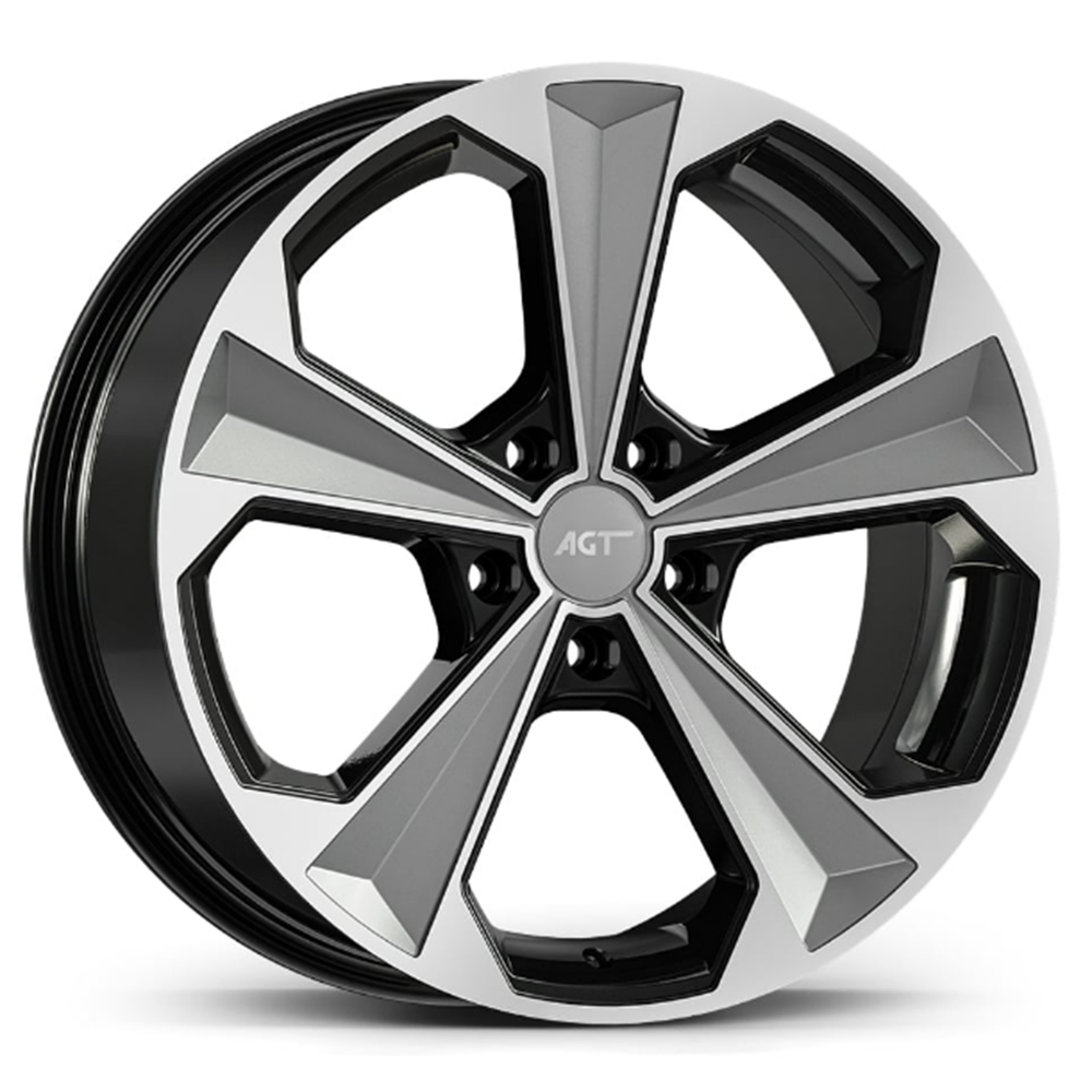 20X9,0 JANT FD 20062 5X108 ET38 72,6 BLACK DİAMOND