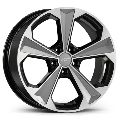 20X9,0 JANT FD 20062 5X108 ET38 72,6 BLACK DİAMOND