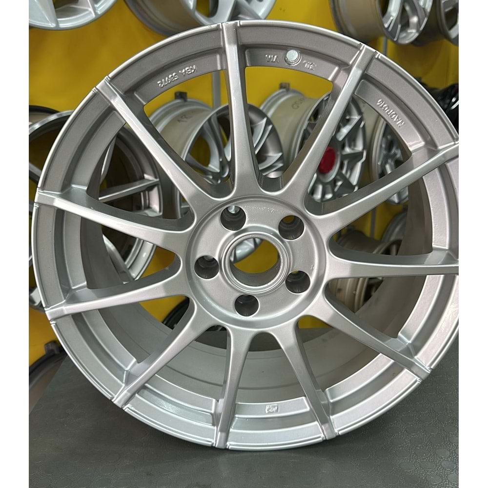 18X8 ÇIKMA JANT 5X112 ET:48 OZ