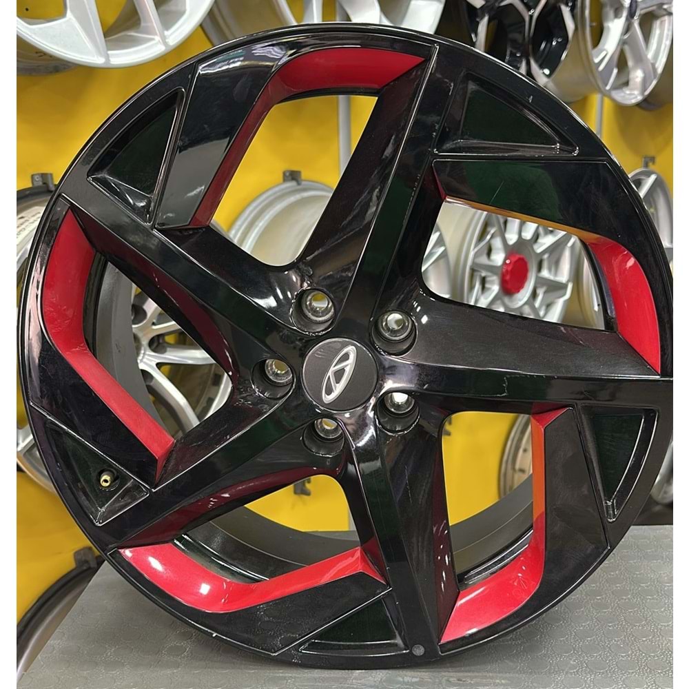 18X7 ÇIKMA JANT 5X108 ET:33 OEM CHERY
