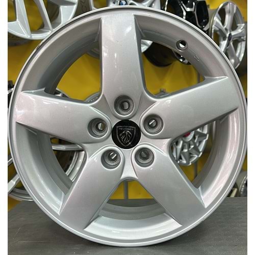 16X6.5 ÇIKMA JANT 5X108 OEM PEUGEOT