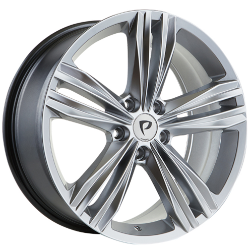 16X7,0 JANT BK 5293 5X112 ET45-57,1 HYPER SILVER