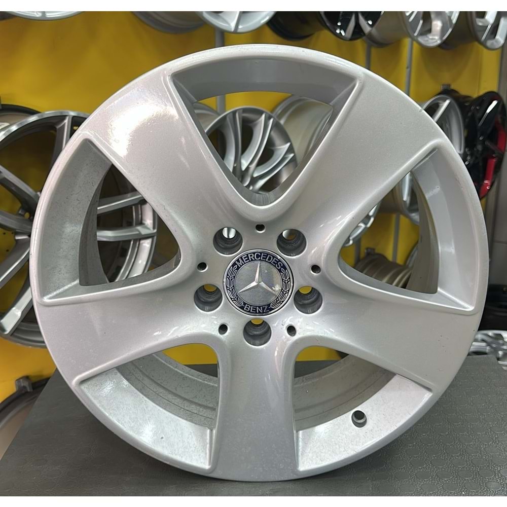 17X7.5 ÇIKMA JANT 5X112 OEM MERCEDES