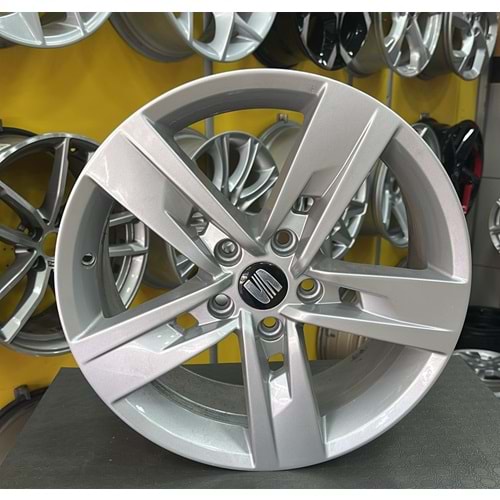 17X7 ÇIKMA JANT 5X112 OEM SEAT