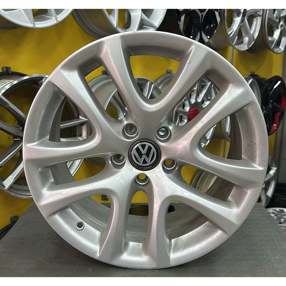 17X6 ÇIKMA JANT 5X112 ET:41 OEM VOLKSWAGEN