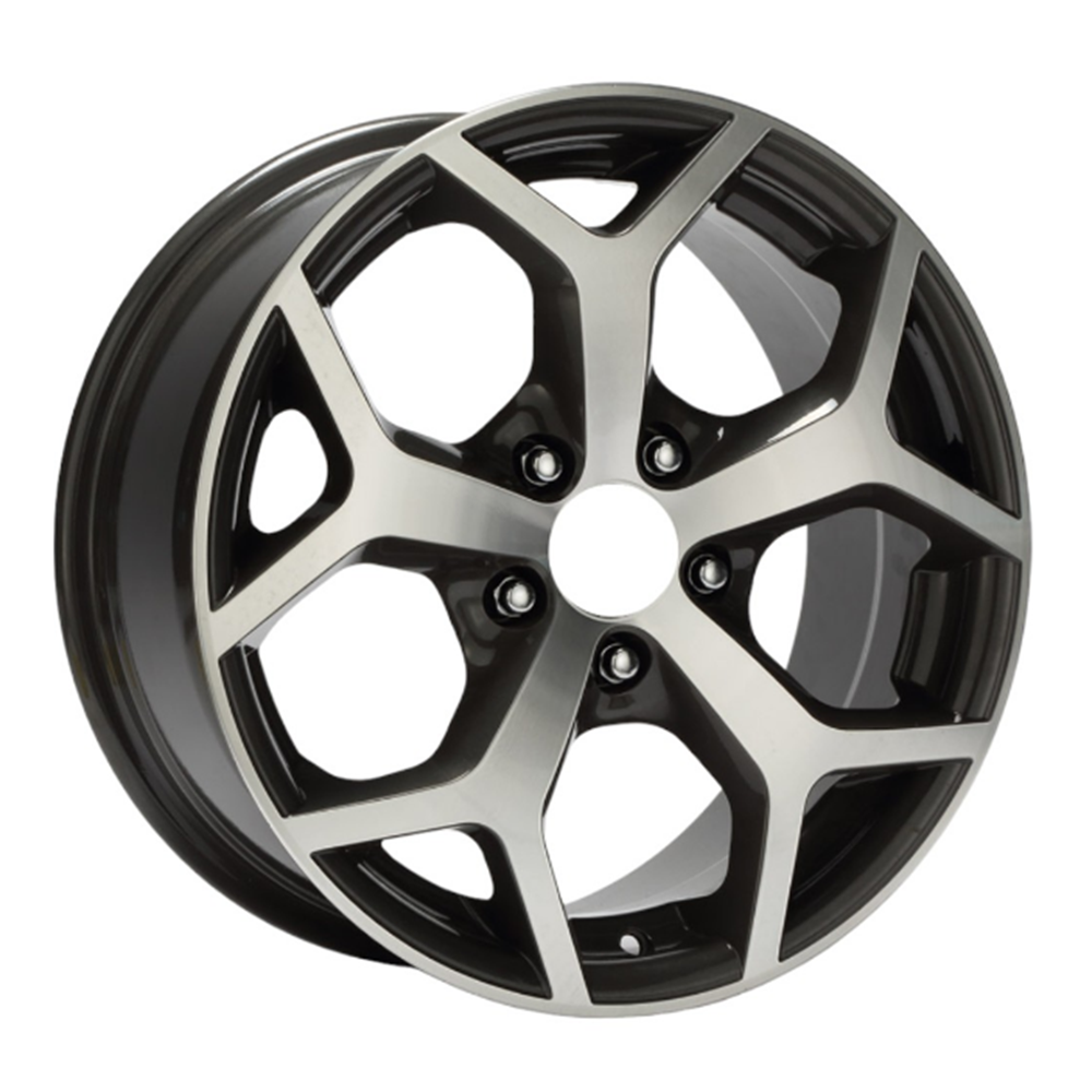 16X7,0 JANT FD 16019 4X108 ET38-63,4-BLACK DİAMOND