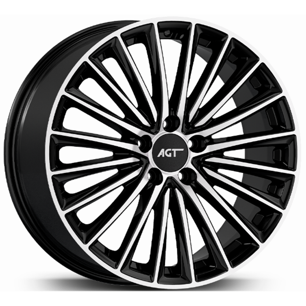 18X8,0 JANT FD 18269 5X112 ET45 66,6 BLACK DİAMOND