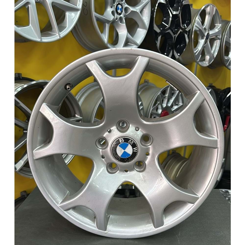 17X7.5 ÇIKMA JANT 5X120 OEM BMW
