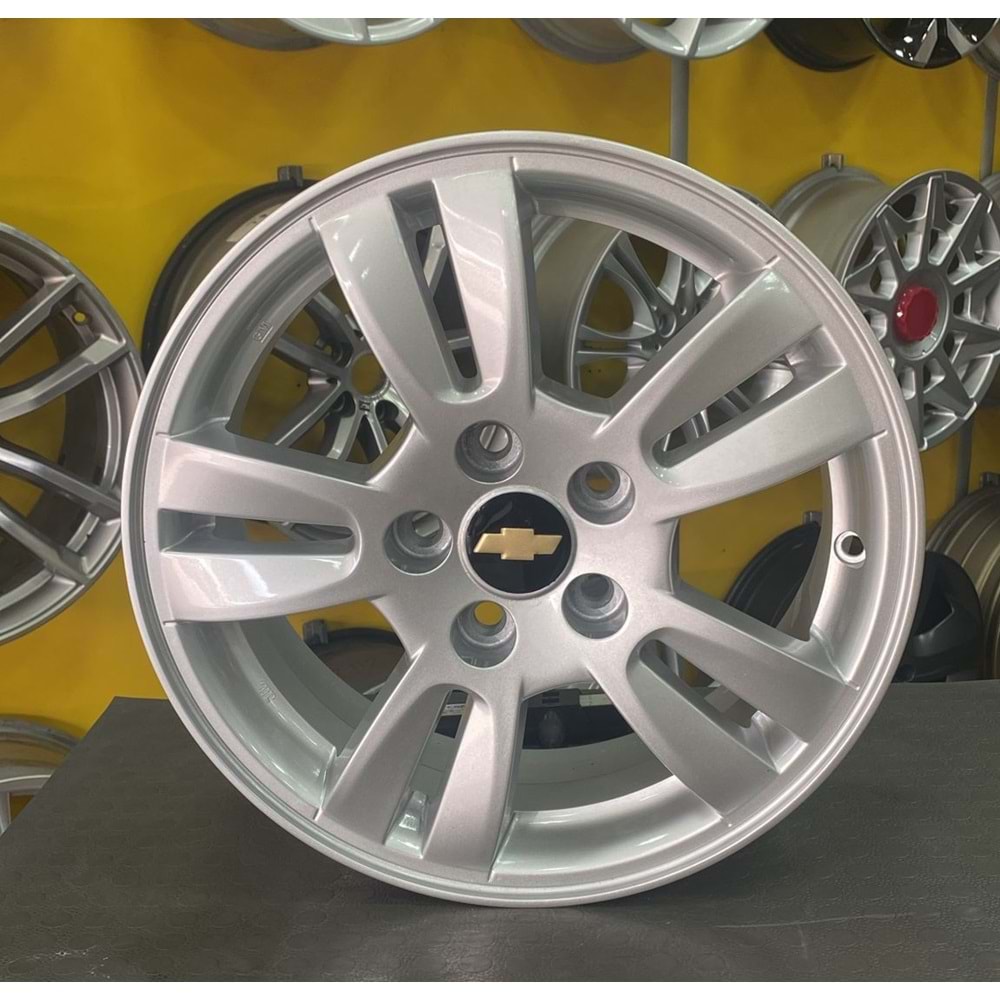 15X6 ÇIKMA JANT 5X105 OEM OPEL-CHEVROLET