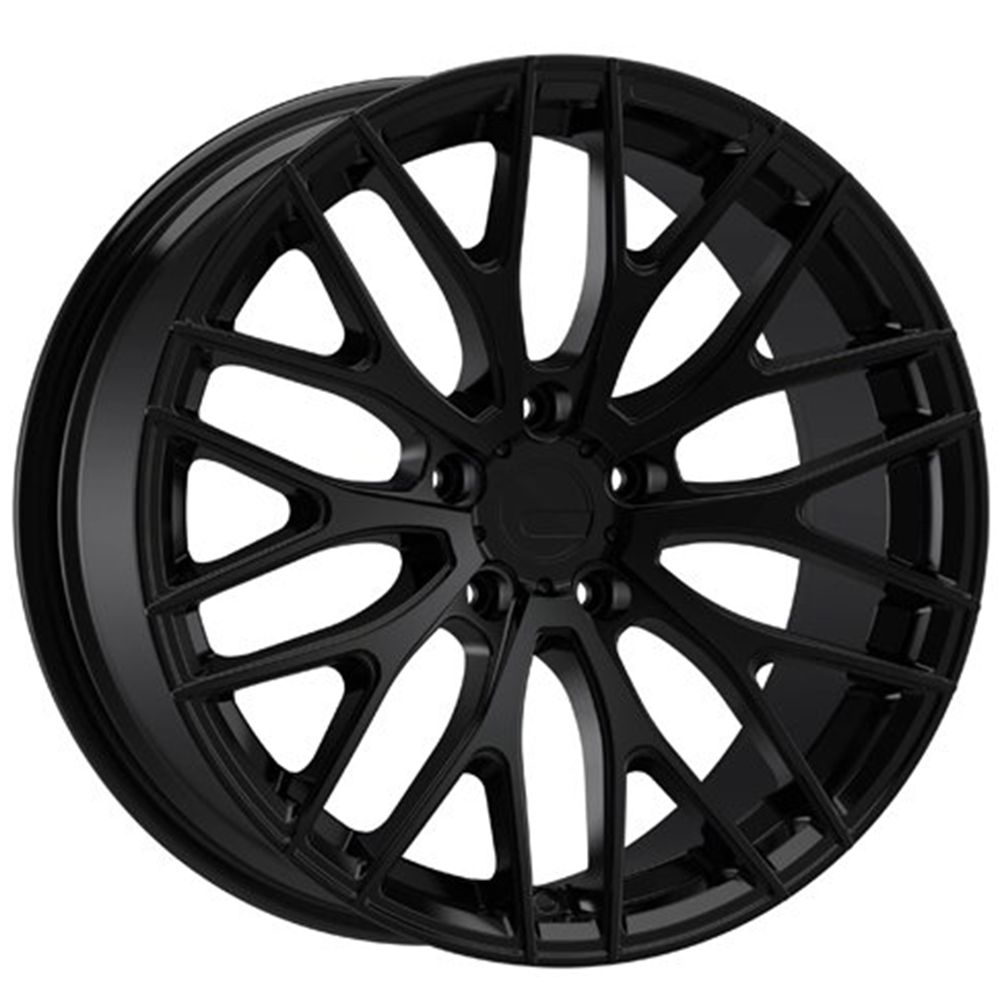 18X8,0 JANT FD 18142 5X112 ET35 73,1 MATT BLACK
