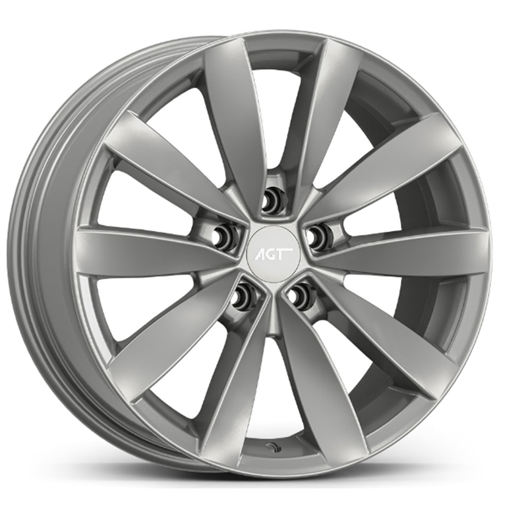 17X7,5 JANT FD 17271 4X100 ET35 67,1 SİLVER