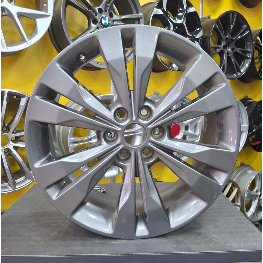 18X7.5 ÇIKMA JANT 6X114,3 ET50 MERCEDES OEM