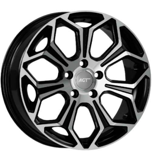 15X6,5 JANT FD 15263 4X100 ET38 67,1 BLACK DİAMOND