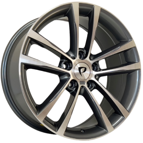 17X8 JANT BK 5229 5X120 ET34 72,56 GUN MACHİNED
