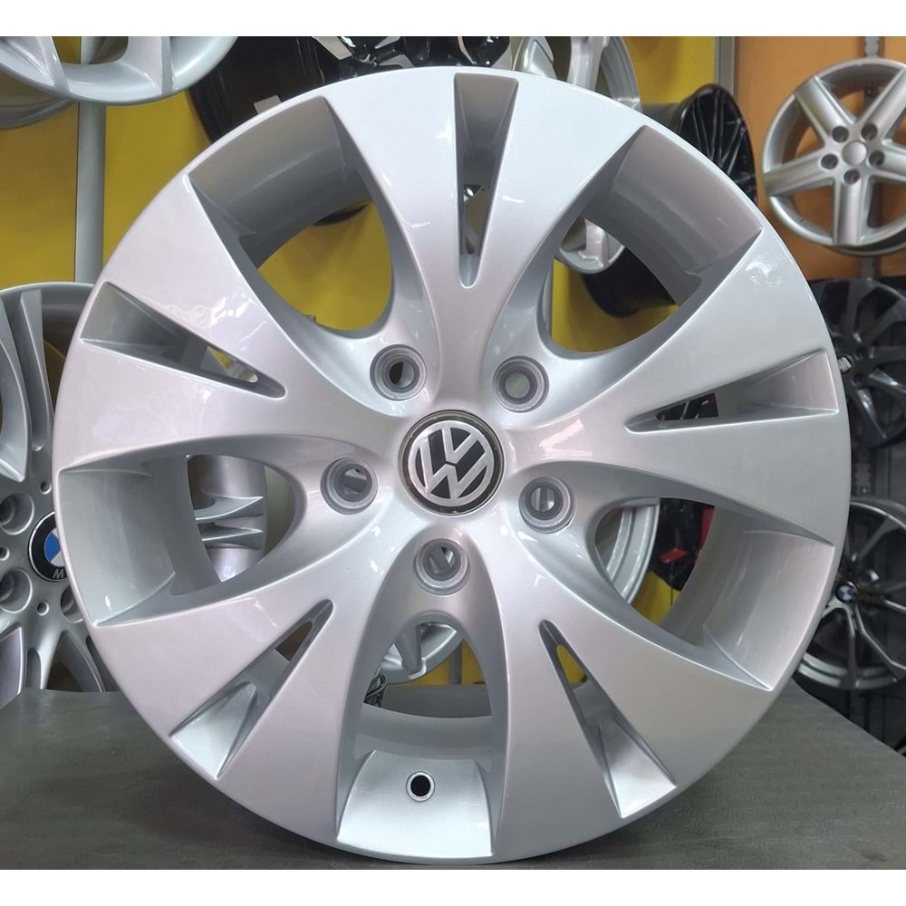 16X7 ÇIKMA JANT 5X112 ET-49 VW