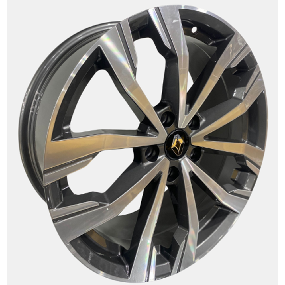 18X7,5 JANT 5X114,3 EMR S 1054 ET40 66,1 GUN METAL DIAMOND