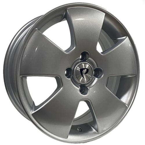 15X6 JANT BK 5791 4X100 ET40 56,6 SILVER