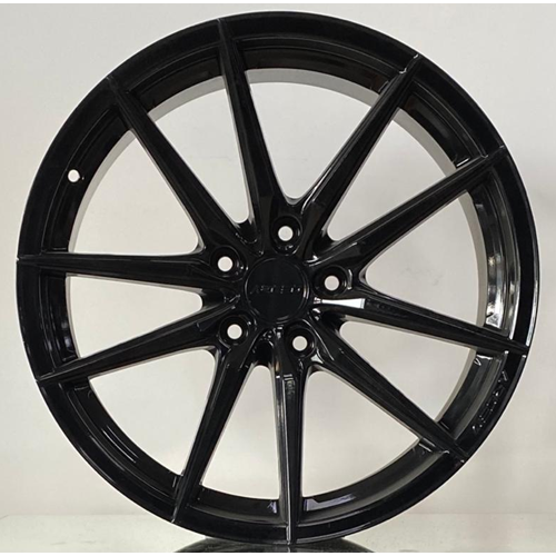 19X9,5 JANT ARC 19190 5X120 ET45 72,6 GLOSS BLACK MONACO (TUV)