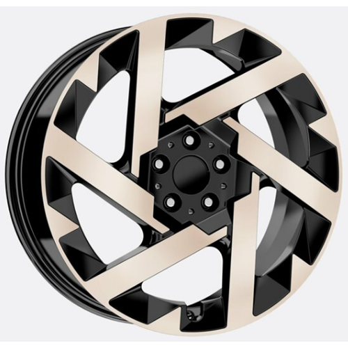 19X8,0 JANT DY 1899 5X112 ET45 66,6 BYT DİAMOND