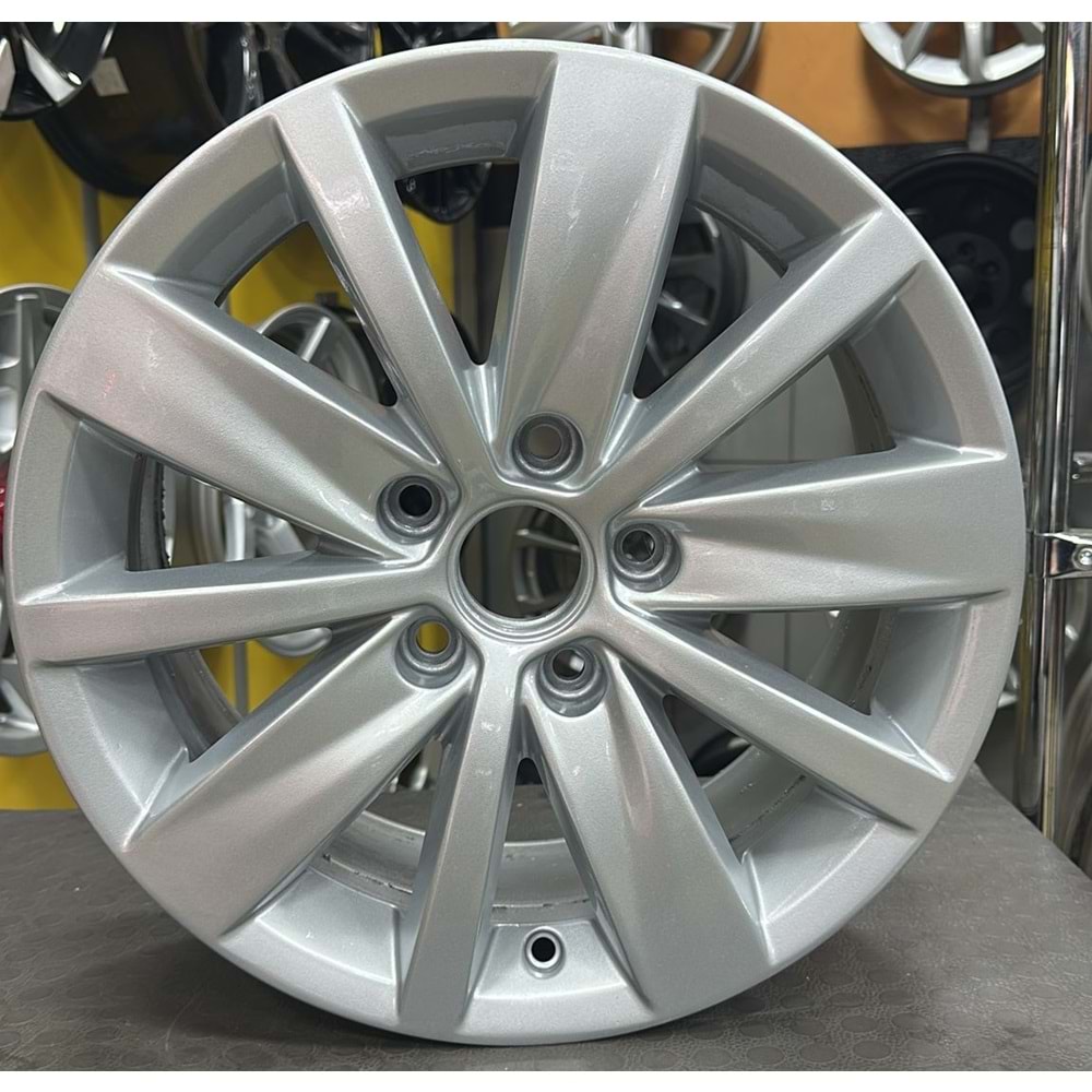 16X7.5 ÇIKMA JANT 5X112 ET:45 OEM VW