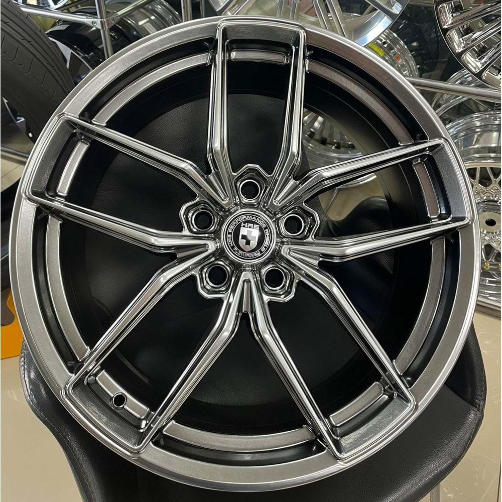 19X9,5 JANT R1W 5605 5X120 ET35 72,6 HYPER BLACK