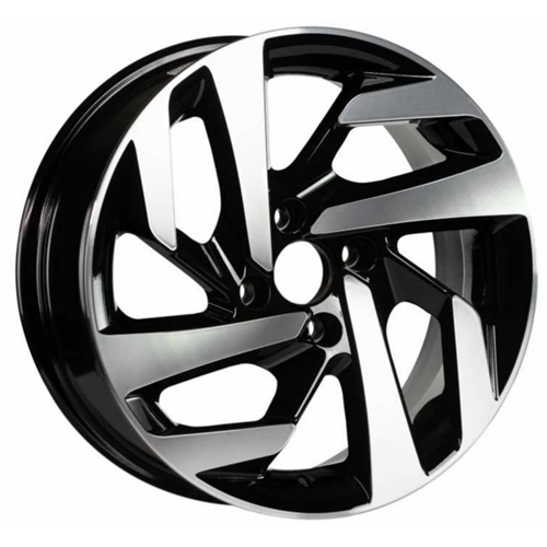 14X5,5 JANT EMR W 7419 4X108 ET25-65,1 BLACK DİAMOND