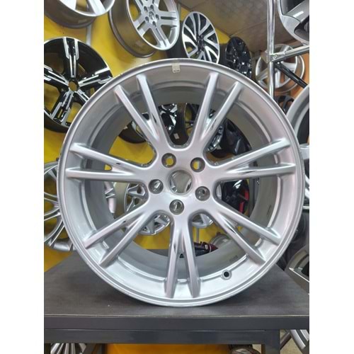 19X9.5 ÇIKMA JANT 5X114,3 OEM TESLA KAPAKSIZ